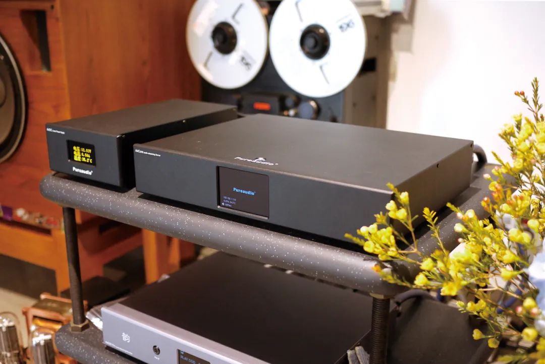 柏韵AirCore音频流*放播**服务器