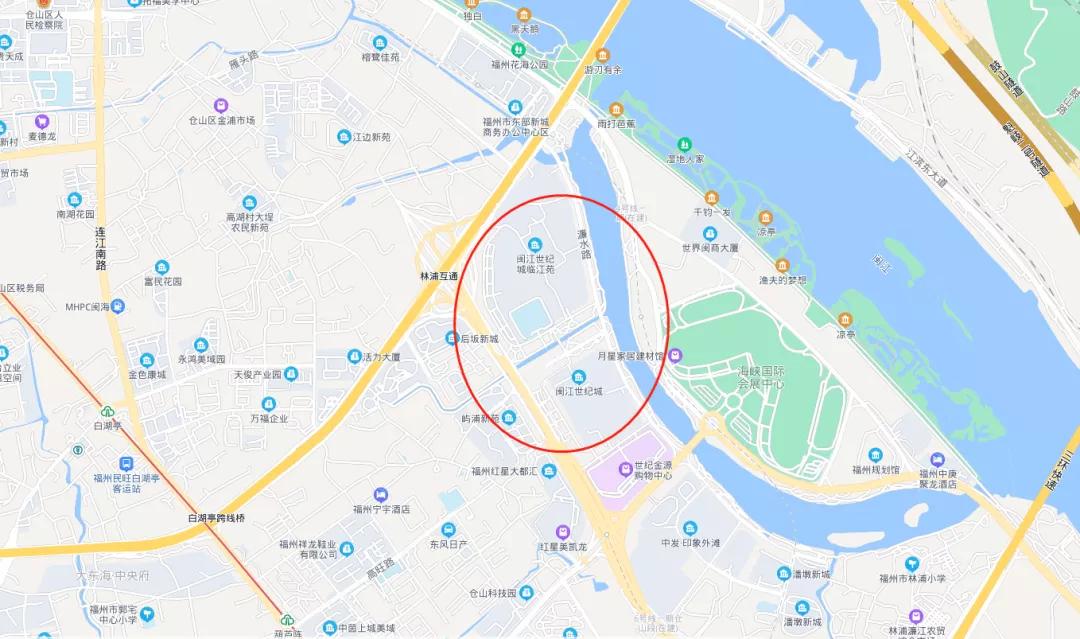 福州巨无霸小区盘点：这个小区住5.6万人，相当于半个县城人口