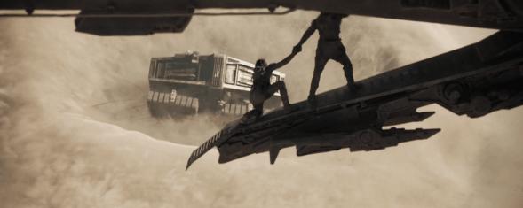 沙丘会拍几集,沙丘哪年开始拍的