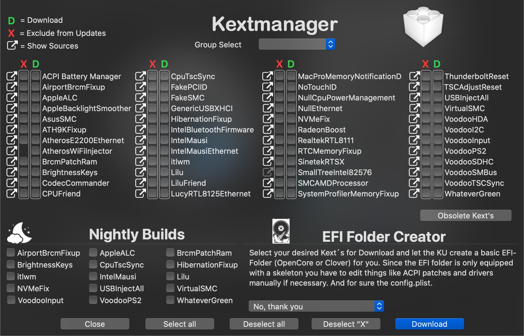 黑苹果如何更新驱动程序,怎么卸载黑苹果驱动程序