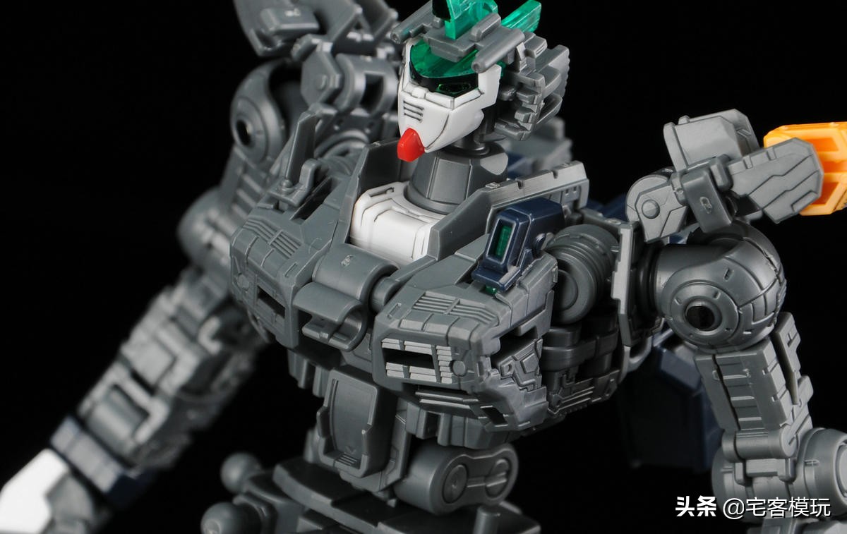 万代rg高达rx78-2,万代hg78官测