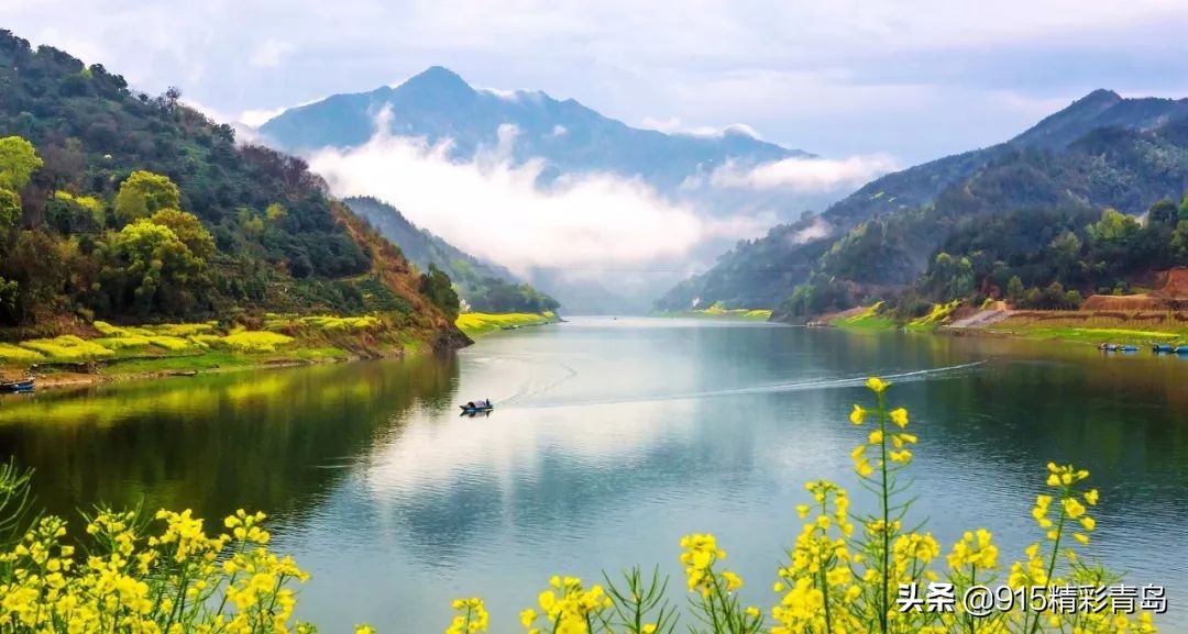 安徽很低调的一个省,安徽被严重低估的景点