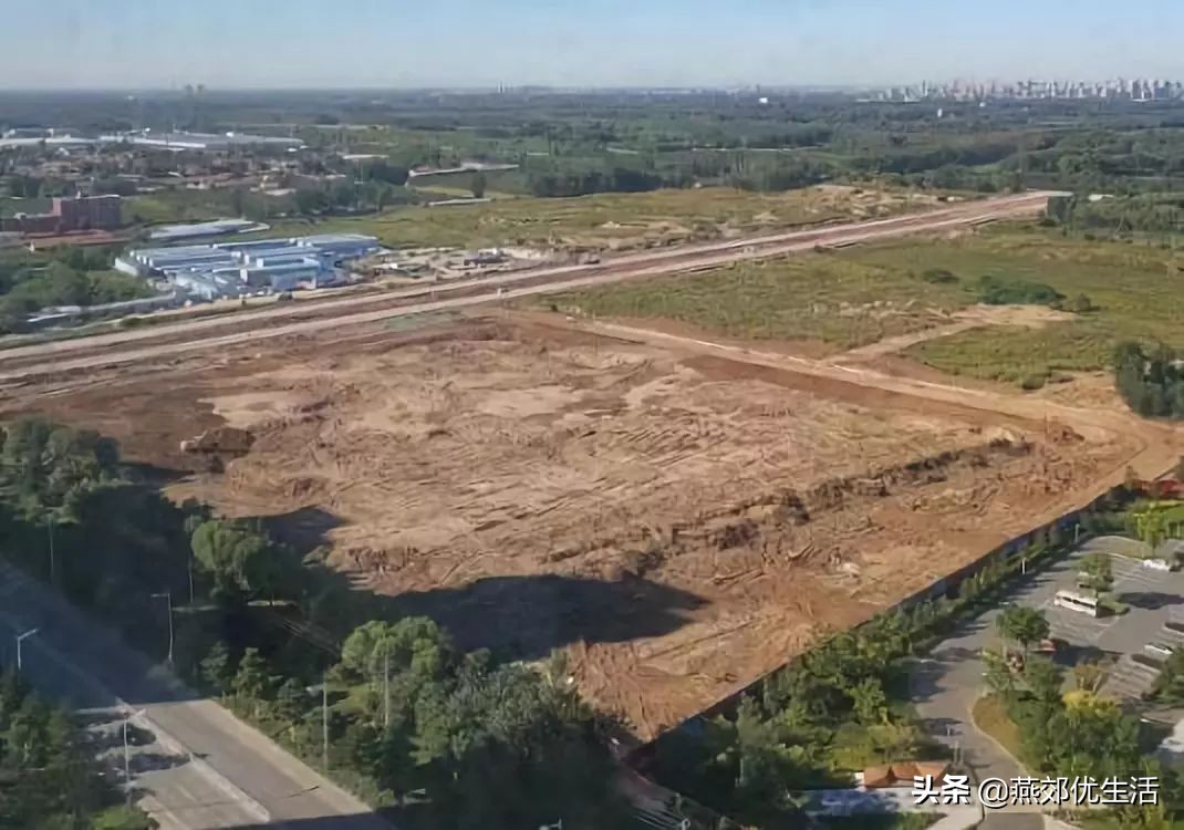 燕郊神威北大街新建学校,燕郊新建学校什么时候使用