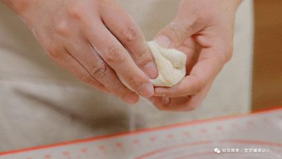 3年都没发出来,压箱底的方子!不用揉,比烘培店卖的松软可口