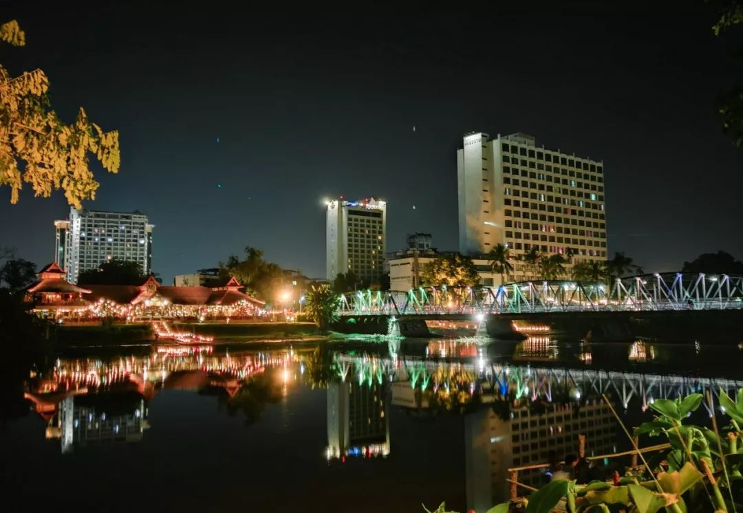 清迈的现状,清迈重逢