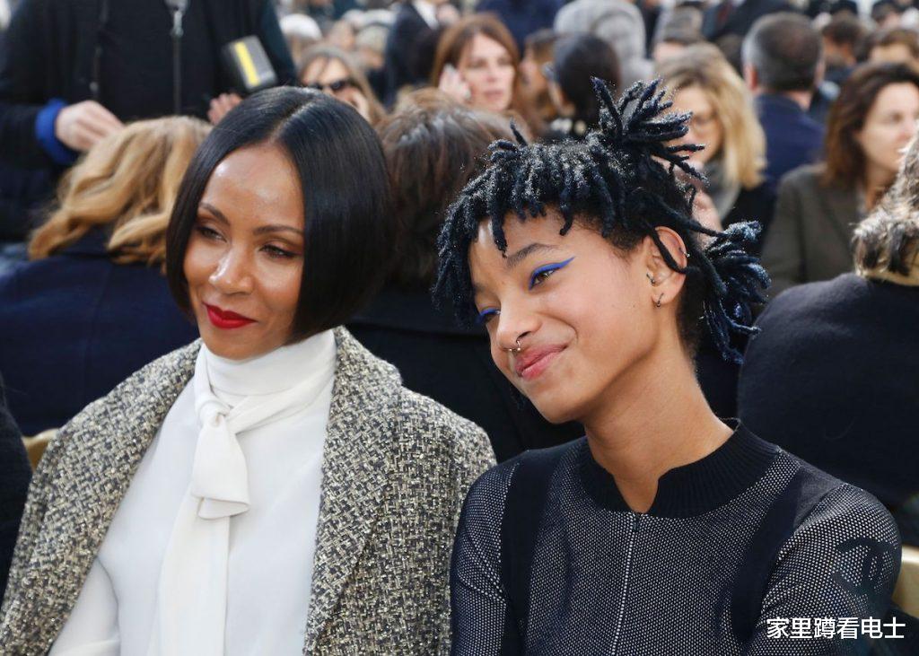 威尔史密斯女儿被私生饭跟踪,肉麻表白又私闯民宅,已申请限制令