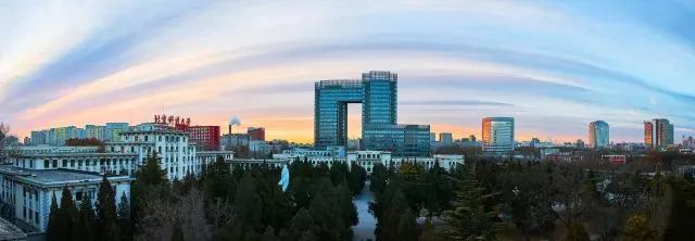 北京科技大学，一座如飞的高山