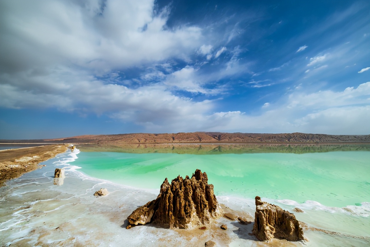 从青海到巴丹吉林沙漠，用实战解读EOSR5