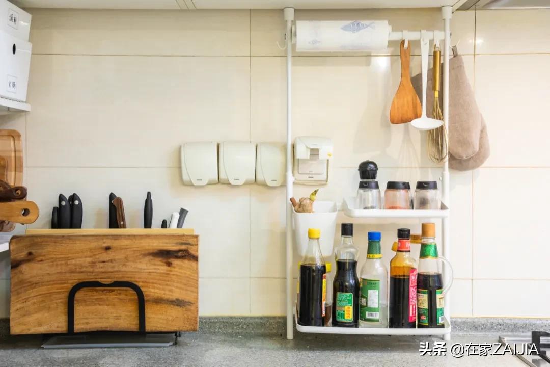 鸡肋角落改造收纳,1平米鸡肋空间超实用的改造大全