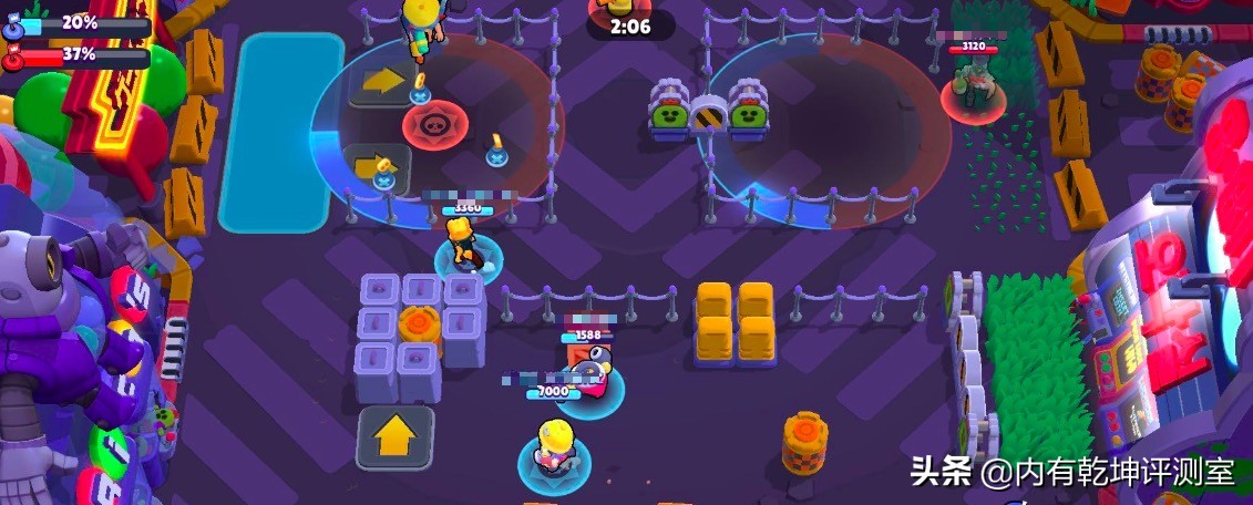 荒野乱斗10万杯有多难上,荒野乱斗2000杯算是大佬吗