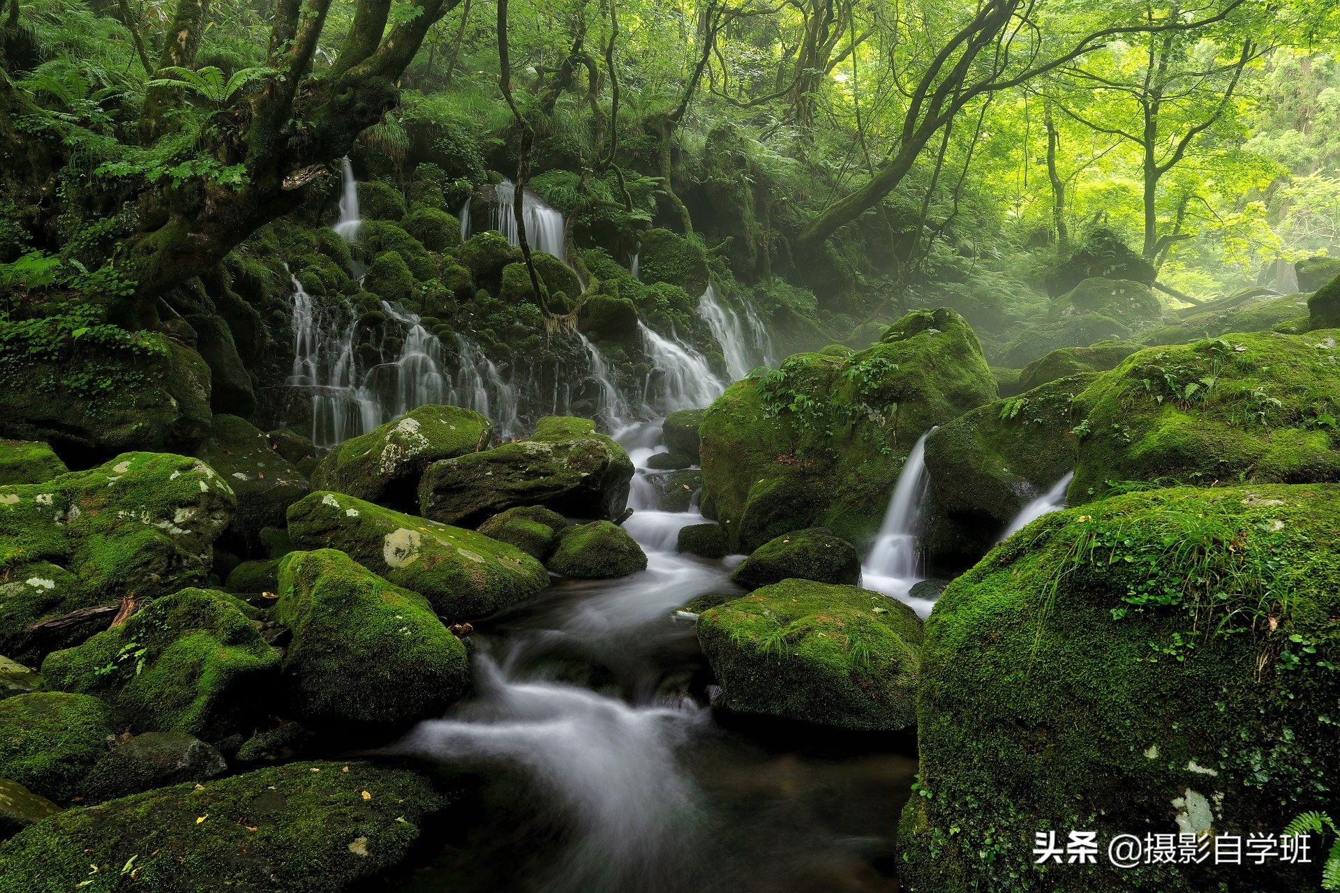 风景照片怎么拍才好看,拍出好看的风景照的拍照技巧