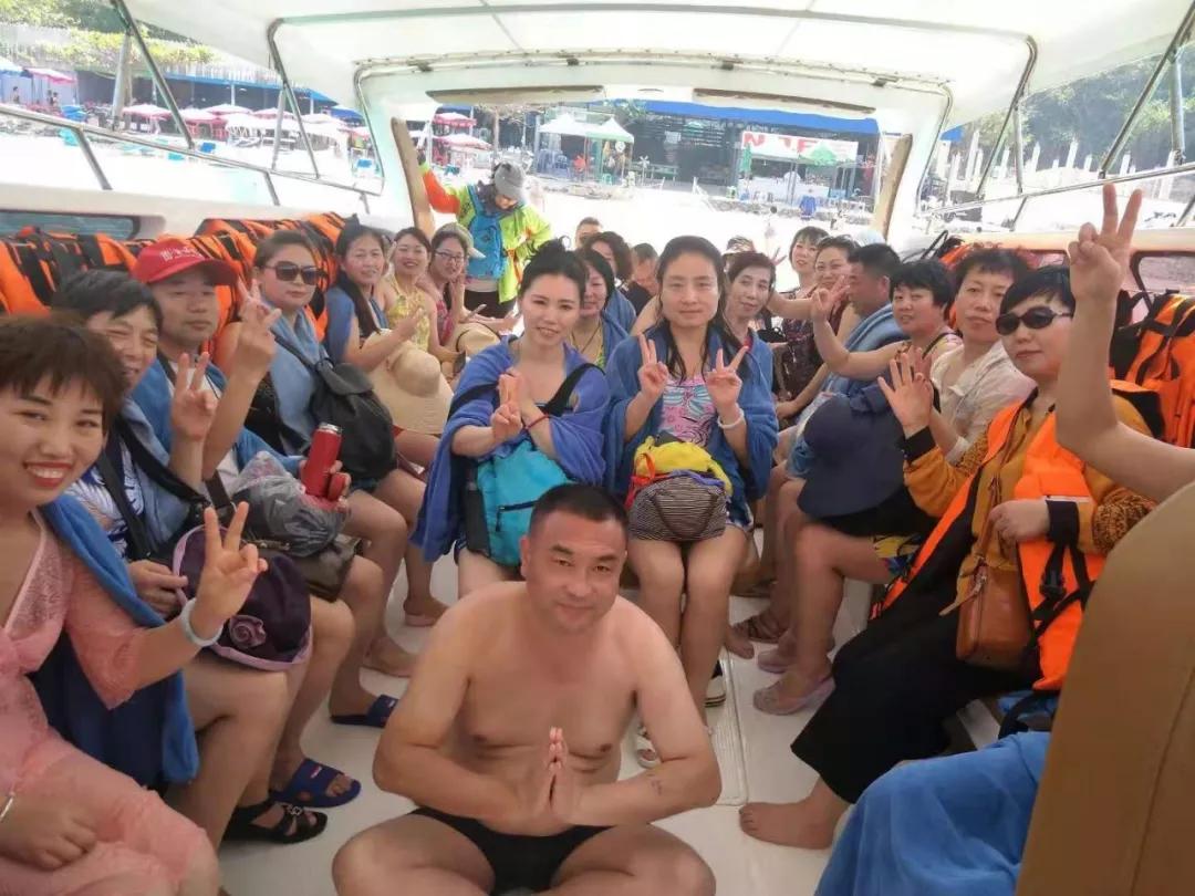 泰国荣耀之旅留下美好记忆丨“董家骨科”纪行