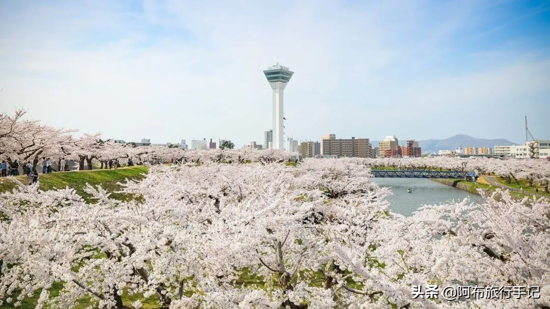 解锁北海道最南第一城:札幌荒原时,它已是重要国际港口
