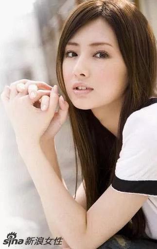 日系北川景子写真,日本长得惊艳的女星北川景子