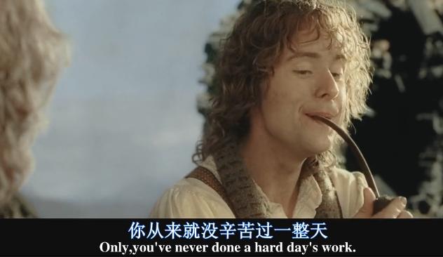 指环王值得不值得看,十分钟看完指环王1-3