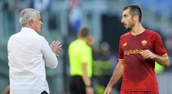 罗马新帅和托蒂,罗马托蒂谈穆帅