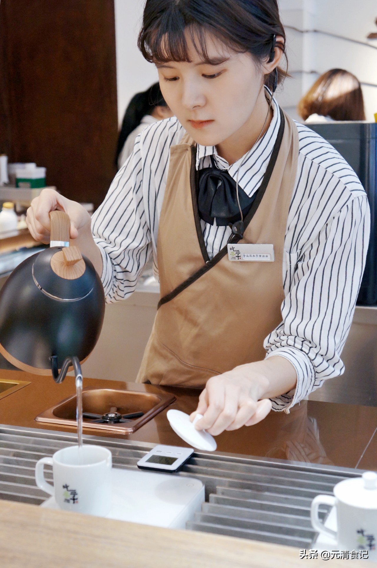 探访重装升级后的“世界级认证”奶茶铺