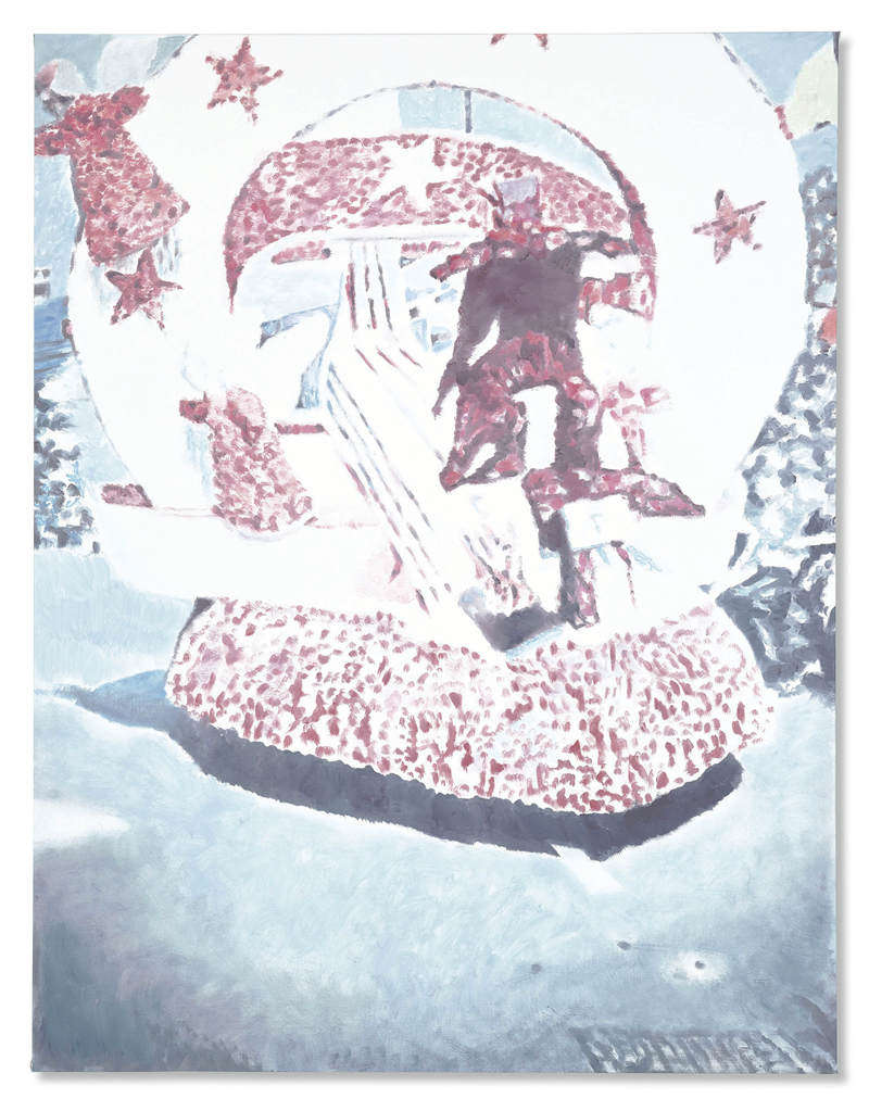 比利时当代艺术,比利时当代艺术作品