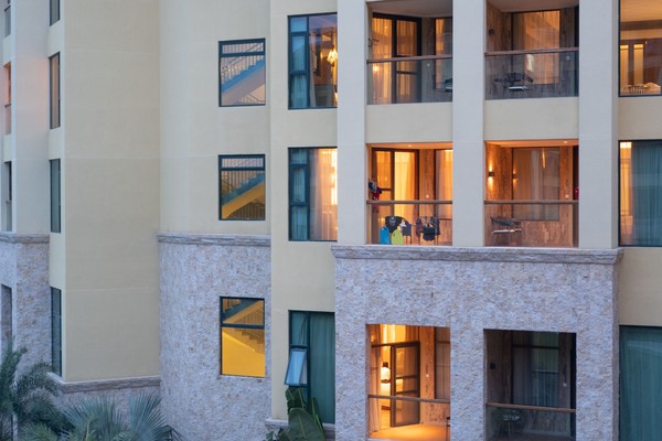 广州白水寨嘉华温泉酒店附近游玩,广州白水寨嘉华温泉酒店亲水房