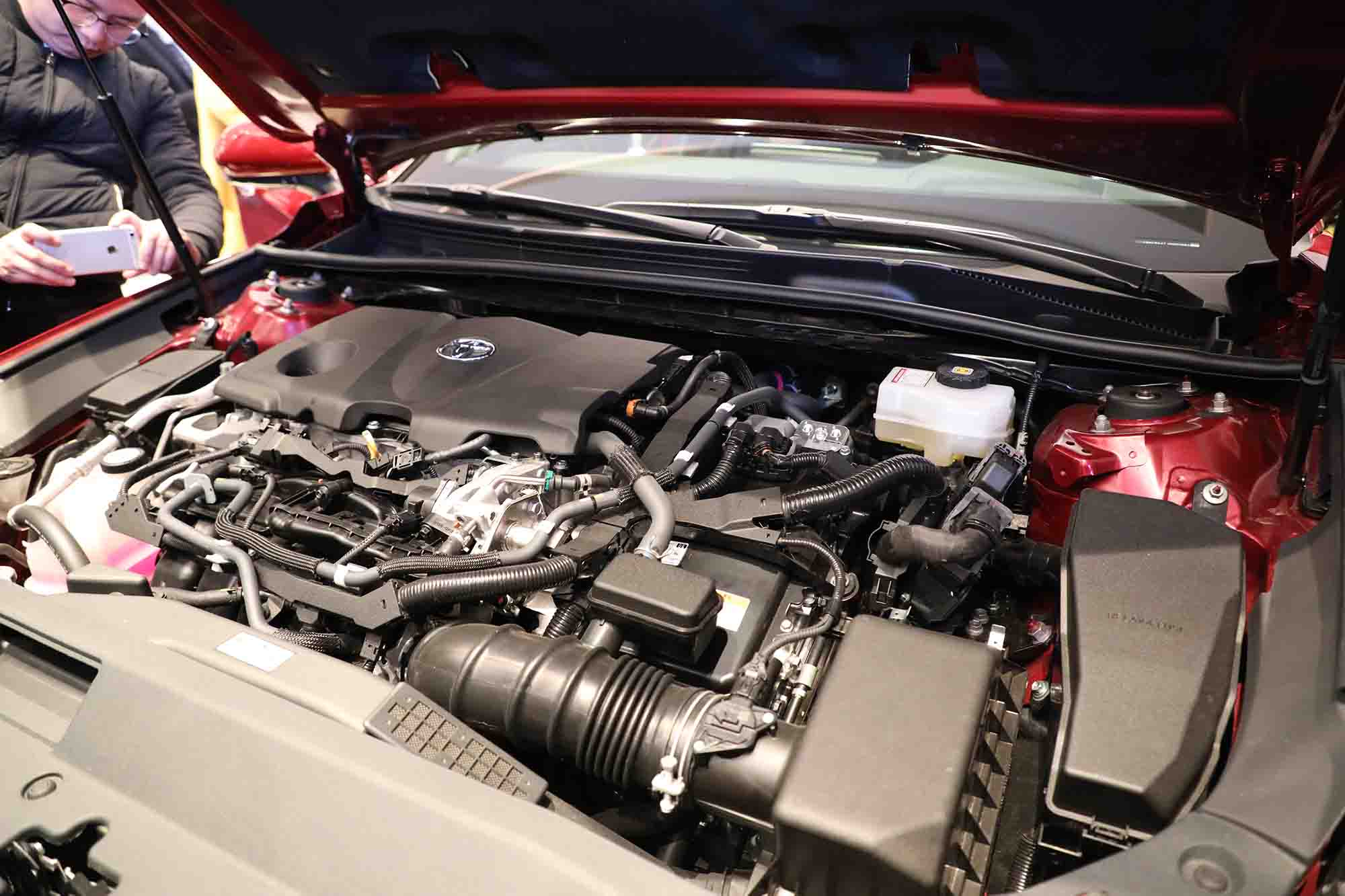 19款亚洲龙有可变悬挂吗,2020款亚洲龙有哪些隐藏功能