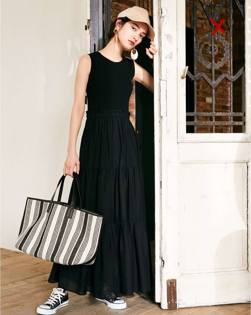 手臂粗的穿短袖搭配技巧,手臂粗想穿无袖怎么办