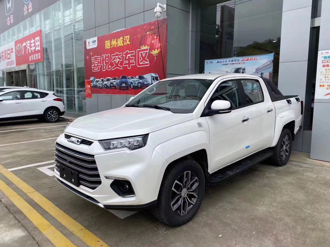 2020年遵义江淮皮卡价格表,未来上市15-20万最新款皮卡