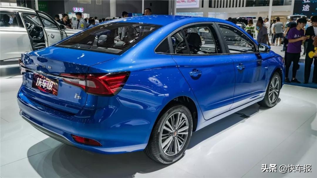 2021款荣威i5百公里加速测试,荣威i52021款1.5t加速测试