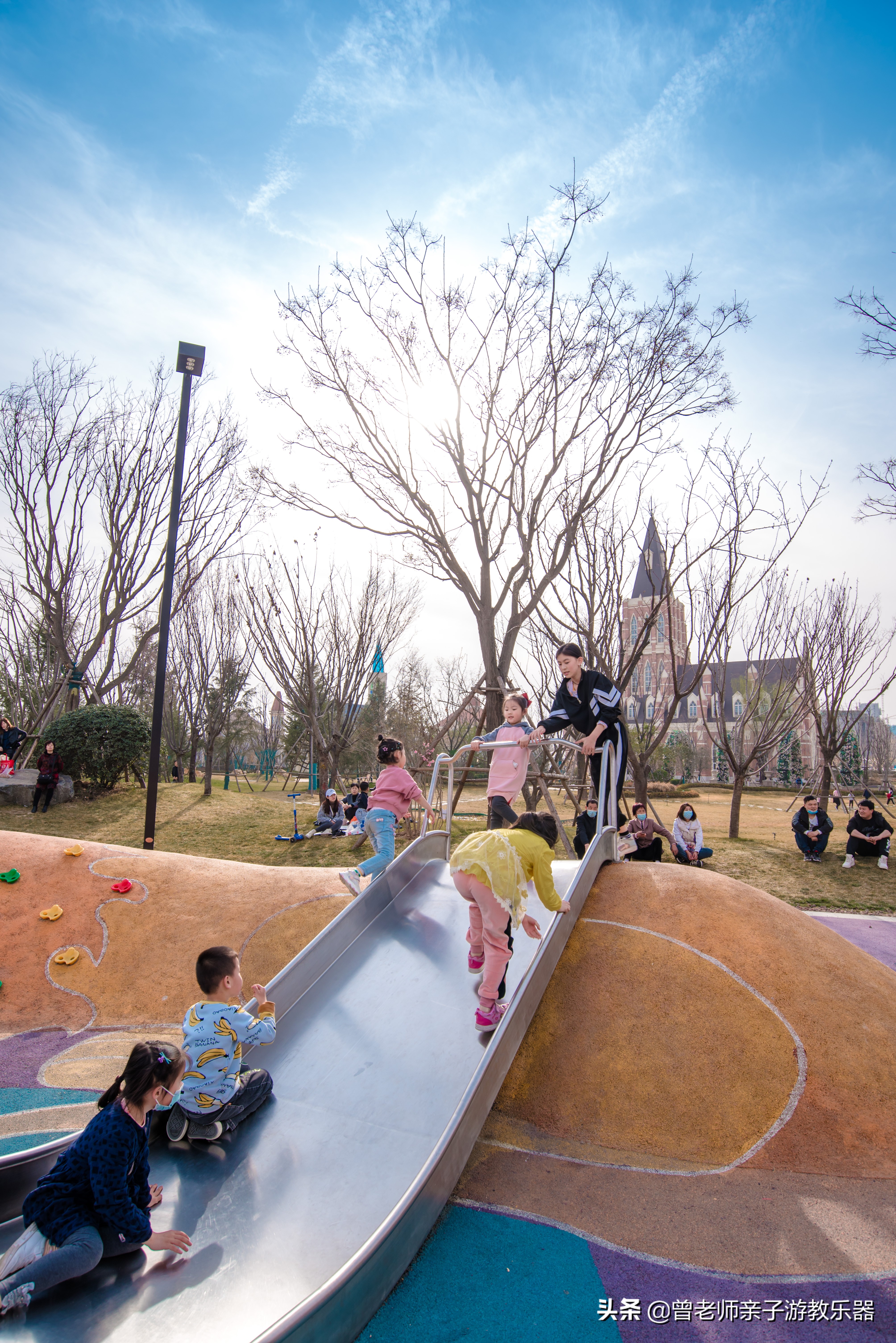 西安免费室外儿童乐园,儿童乐园推荐室外西安