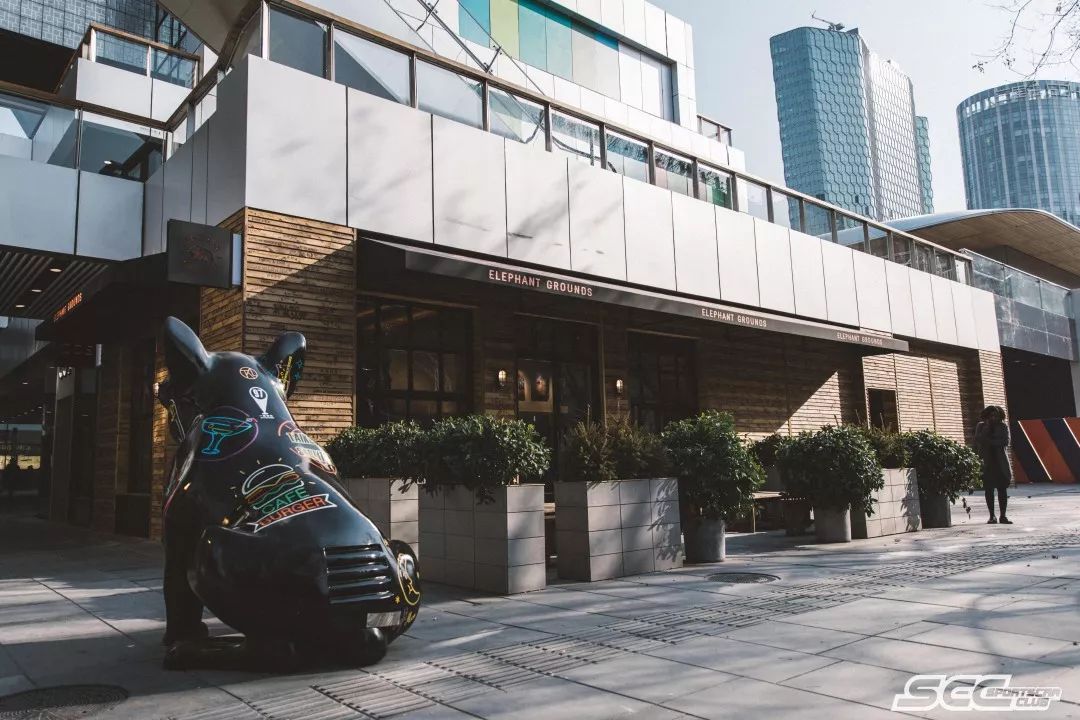 要健康精致!SCCCOFFEEMAP第一弹