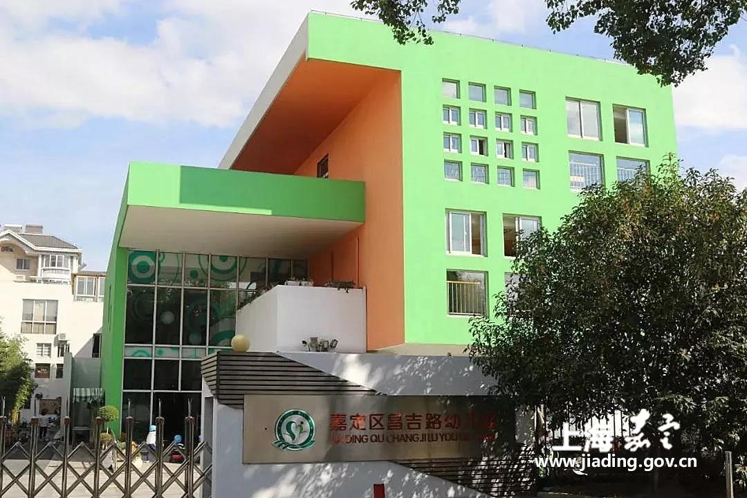 全国幼儿园优秀游戏活动案例名单公布！嘉定4所幼儿园被国家表扬