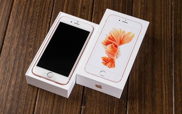 苹果6和6s哪个是钉子户,iphone6与6s的参数对比