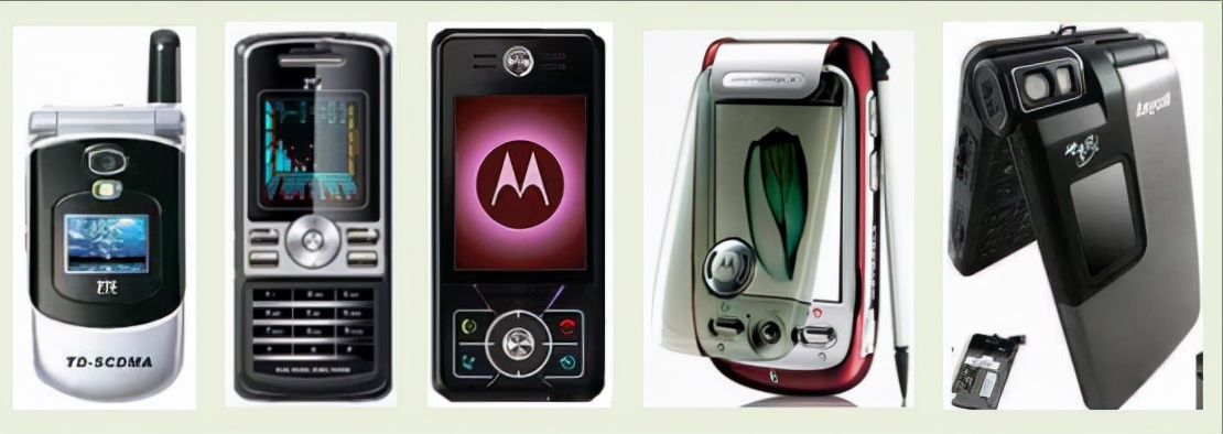 中国移动通信设备简史,通信发展史的纪录片