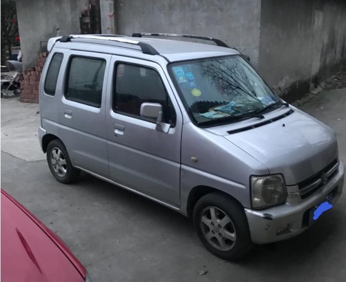 万元铃木北斗星二手车,二手铃木北斗星要多少钱