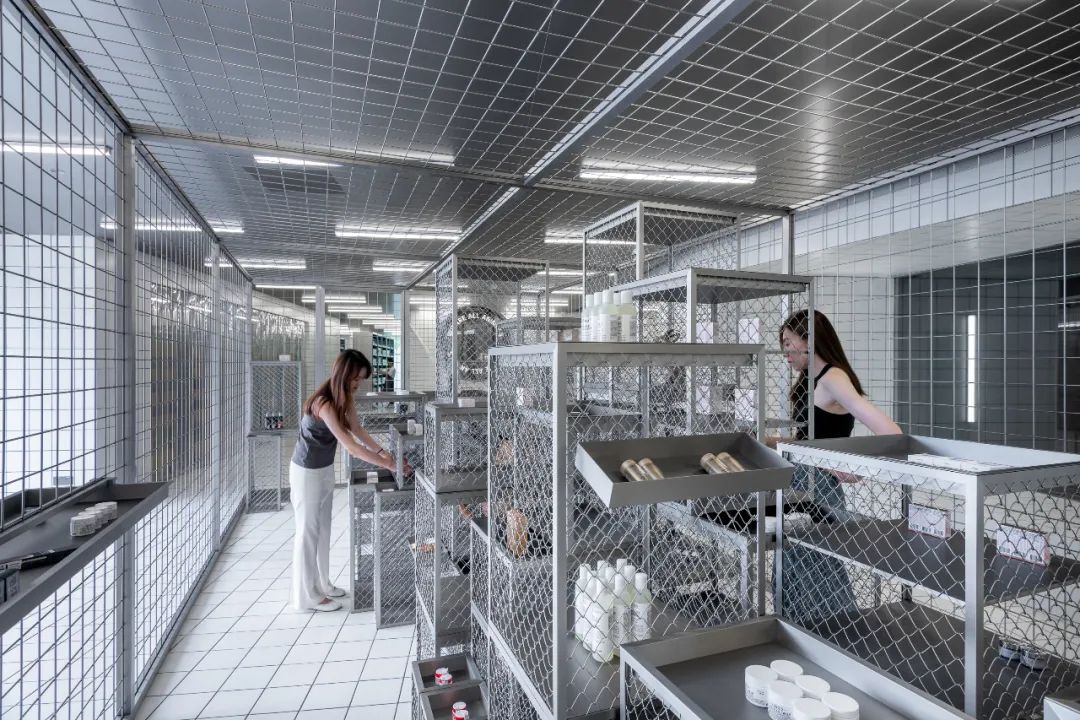 HARMAY超市丨模糊奢侈和日常的边界