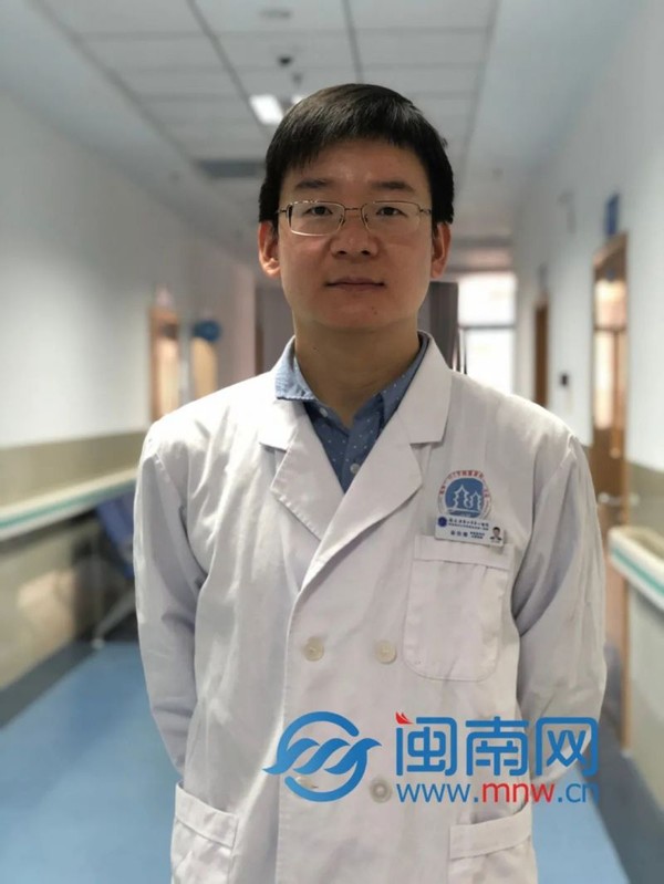 泉州好医生第036篇丨秦佳维：90后的在读博士康复治疗师