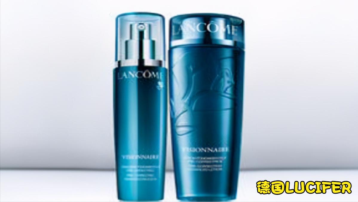 兰蔻visionnaire霜介绍,兰蔻蓝水visionnaire