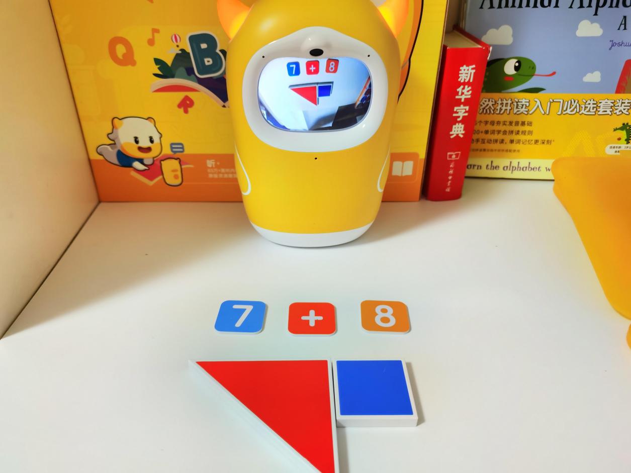 聚齐“语数英”三科辅学，牛听听读书牛幼小衔接好帮手