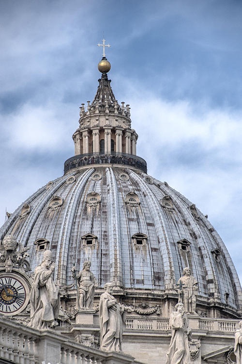 走进梵蒂冈城市,走进梵蒂冈手抄报