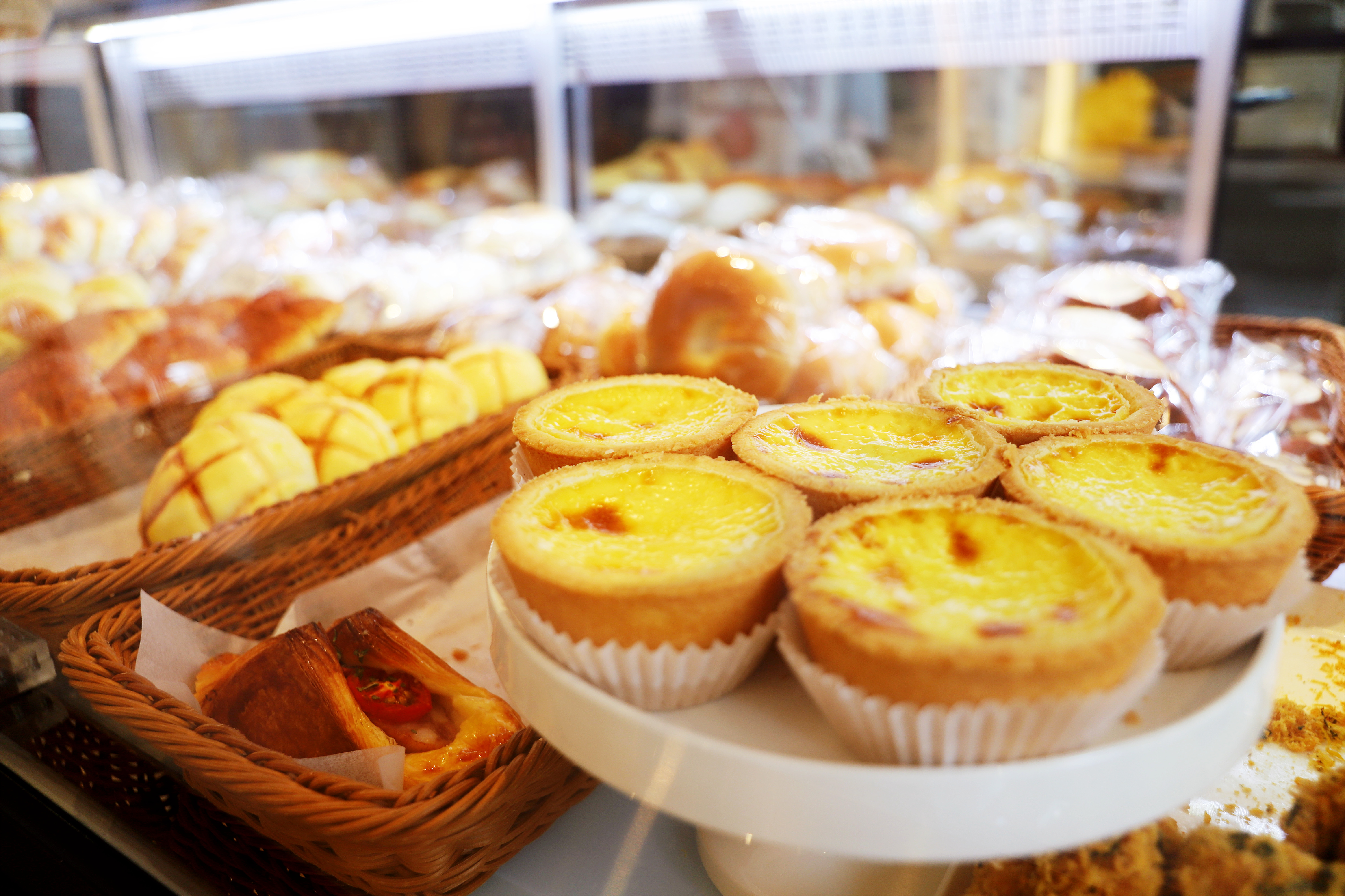 国内顶级面包店探店,高端面包店探店