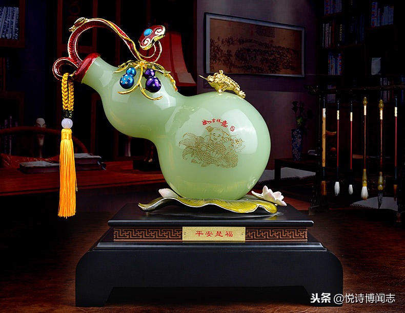 葫芦在风水中的寓意和作用,风水画葫芦寓意什么意思