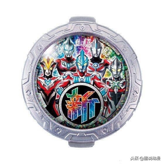 罗布奥特曼：其实罗布可以打败金古桥，只是他没用新属性罗布水晶