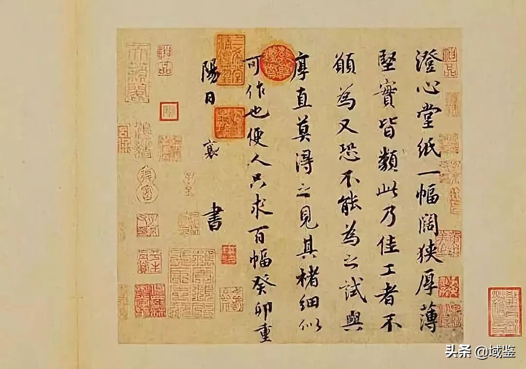 笔墨下的古代情书,笔墨下的优雅