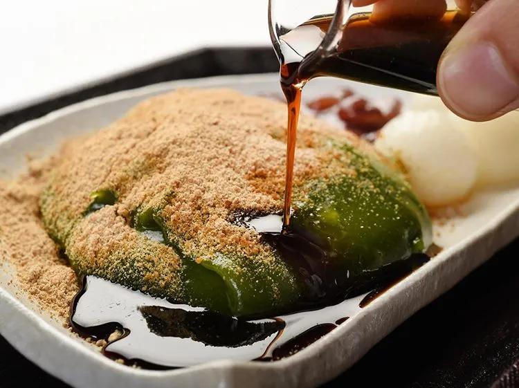 日本京都抹茶百年老店,正宗日本抹茶店