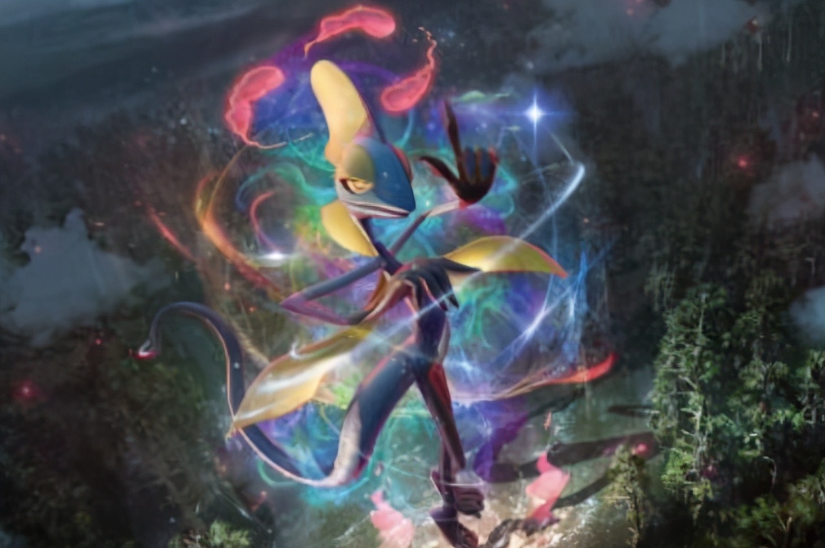 宝可梦第八世代最好的组合,宝可梦千面避役幼年体叫什么