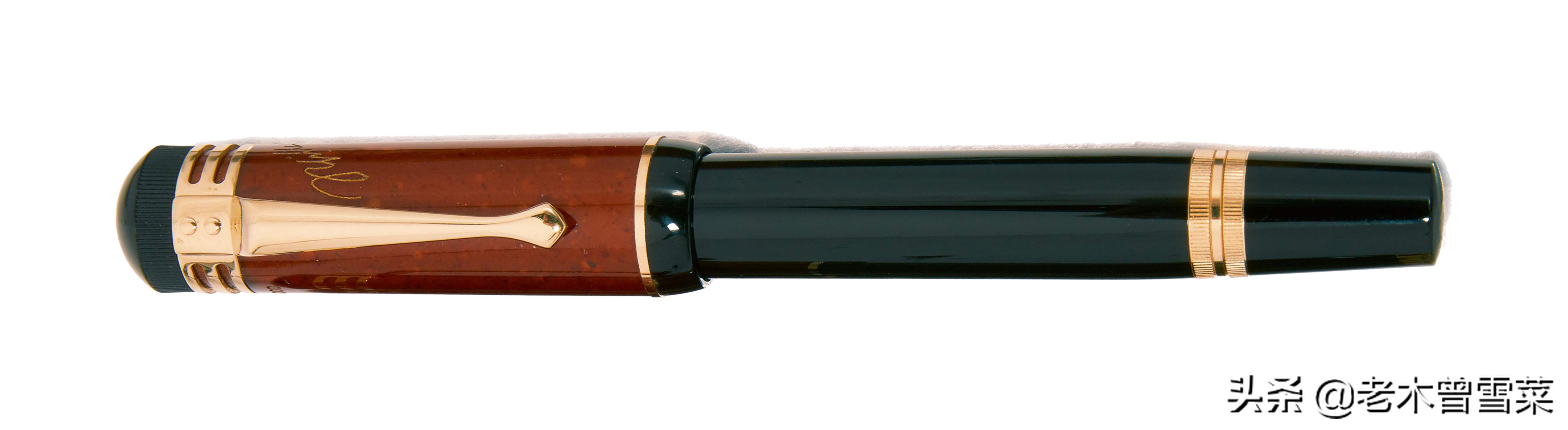 万宝龙大文豪钢笔,万宝龙大钢笔