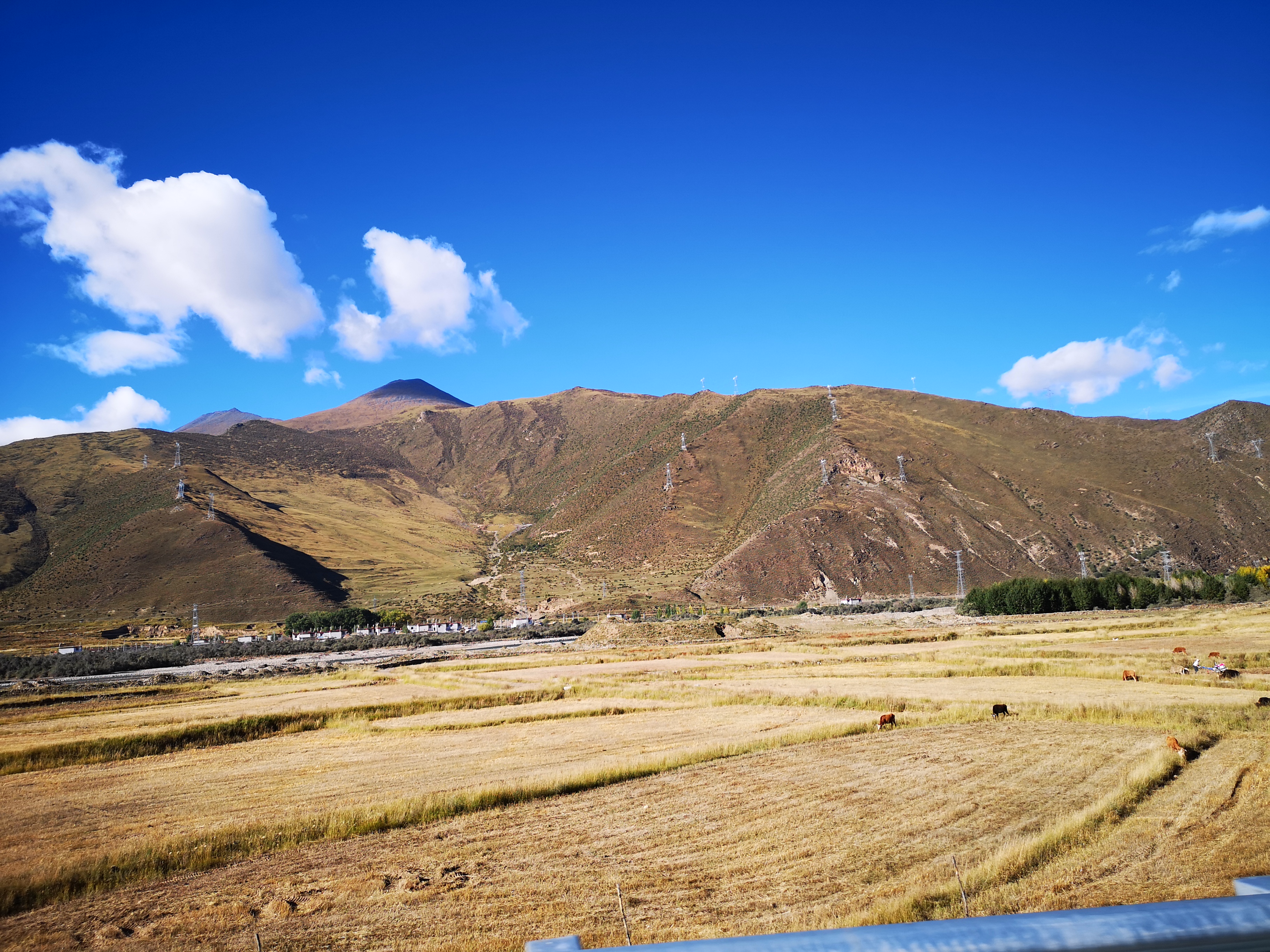 原来西藏的美景在藏西,去一趟西藏吧