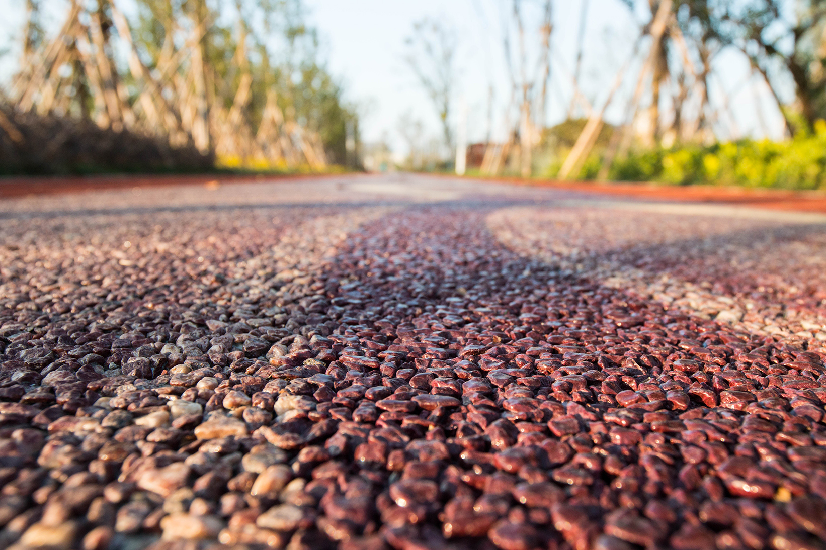 十堰透水地坪,南阳透水地坪