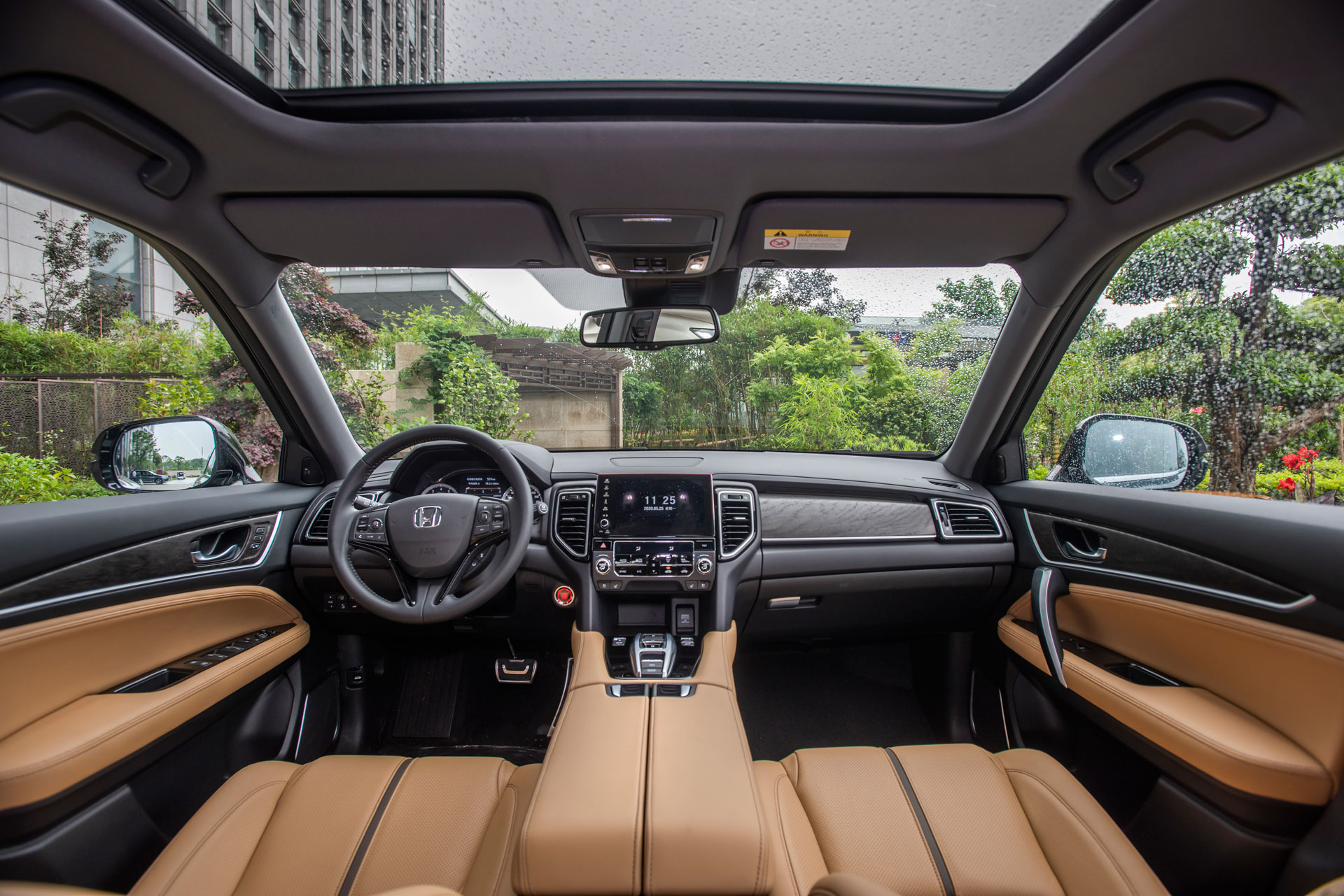 东风本田urv车型动态解析,新款东风本田ur-v试驾