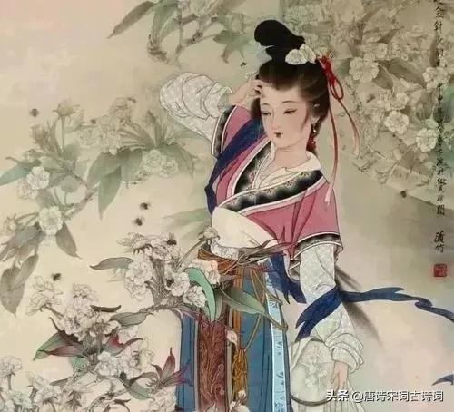 谢道韫咏絮的聪慧表现在哪里,谢道韫未若柳絮因风起