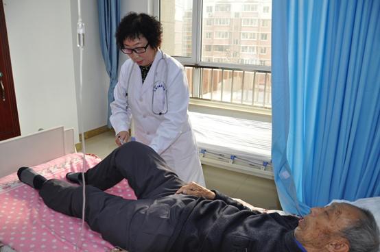 人体“司令部”健康守护者——记阜新市著名神经内科专家杨波